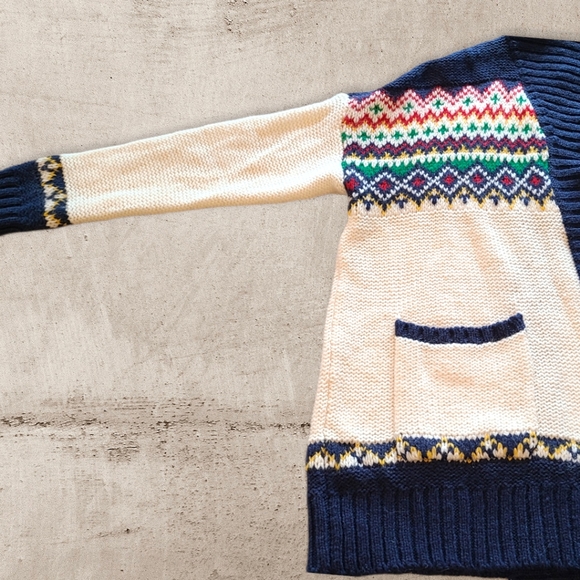 American Eagle Outfitters Wool Mohair Blend Cardigan Size Medium NWT - Picture 4 of 8